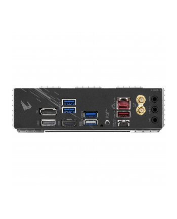 gigabyte Płyta główna B550I AORUS PRO AX AM4 2DDR4 HDMI/DP mITX