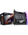 gigabyte Płyta główna B550I AORUS PRO AX AM4 2DDR4 HDMI/DP mITX - nr 31