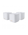 asus System  ZenWiFi XD4 Plus WiFi 6 AX1800 3-pak - nr 17