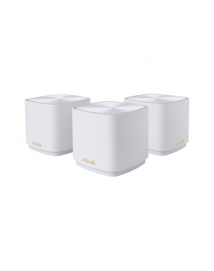 asus System  ZenWiFi XD4 Plus WiFi 6 AX1800 3-pak główny