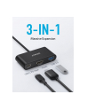 anker USB-C Hub 3w1 4K HDMI szary - nr 8