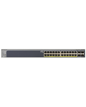 netgear Switch GS728TP Smart 24xGE PoE 4xSFP