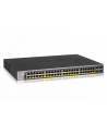 netgear Switch GS752TPP Smart 48xGE PoE+ 4xSFP - nr 1