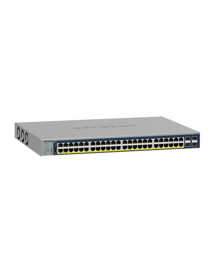 netgear Switch GS752TPP Smart 48xGE PoE+ 4xSFP główny
