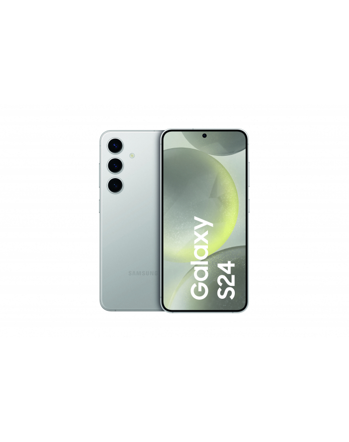 SAMSUNG Galaxy S24 - 6.2 - 256GB, mobile phone (Marble grey, System Android 14, 5G) główny