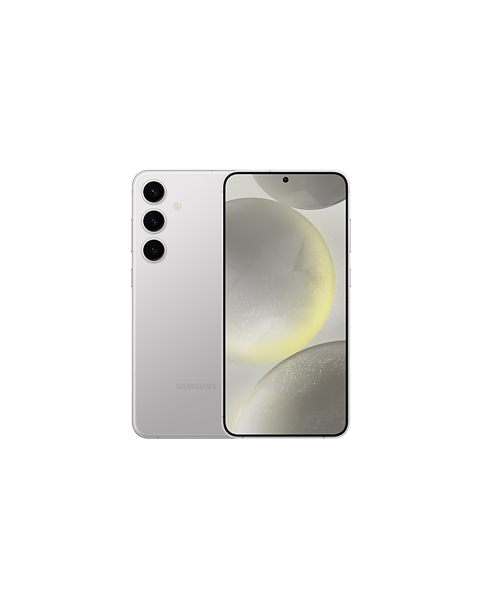 SAMSUNG Galaxy S24+ - 6.7 - 256GB, mobile phone (Marble grey, System Android 14, 5G) główny