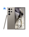 SAMSUNG Galaxy S24 Ultra - 6.8 - 256GB, mobile phone (Titanium grey, System Android 14, 5G) - nr 1