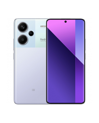 Xiaomi Redmi Note 13 Pro - 6.67 - 512GB, mobile phone (Aurora Purple, System Android 13, 5G)