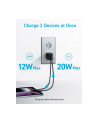 anker Ładowarka sieciowa 323 33W 1xUSB-A 1xUSB-C czarna - nr 6