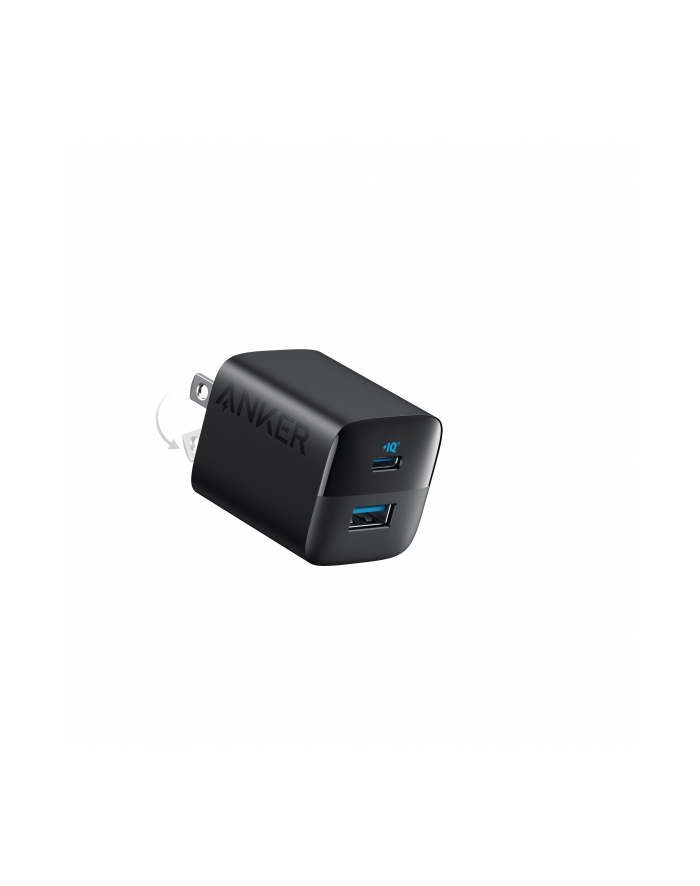 anker Ładowarka sieciowa 323 33W 1xUSB-A 1xUSB-C czarna główny