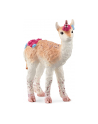 Schleich Bayala Lama Unicorn, toy figure - nr 1