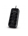 cyberpower Listwa przepięciowa P0820SUF0-FR 8xFR/2xUSB - nr 2