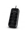 cyberpower Listwa przepięciowa P0820SUF0-FR 8xFR/2xUSB - nr 3