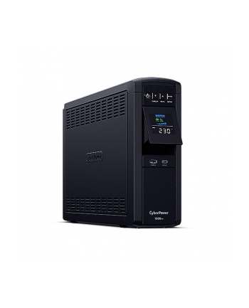 cyberpower Zasilacz awaryjny UPS CP1600EPFCLCD 1600VA/1000W AVR/LCD/6xSchuko