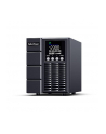 cyberpower Zasilacz awaryjny UPS OLS1000EA-D-E 1000VA/900W 2xSchuko/1xC13/LCD - nr 7