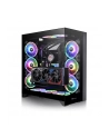 Thermaltake CTE E600 MX, tower case (Kolor: CZARNY, tempered glass) - nr 11