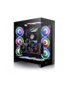 Thermaltake CTE E600 MX, tower case (Kolor: CZARNY, tempered glass) - nr 1