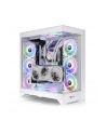 Thermaltake CTE E600 MX, tower case (Kolor: BIAŁY, tempered glass) - nr 1