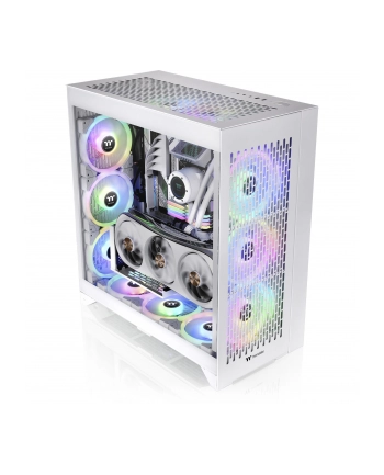 Thermaltake CTE E600 MX, tower case (Kolor: BIAŁY, tempered glass) nr 2