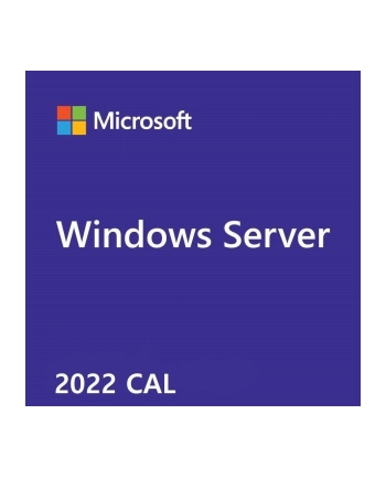 fujitsu Oprogramowanie Windows Server CAL 2022 5 User PY-WCU05CA nr 1