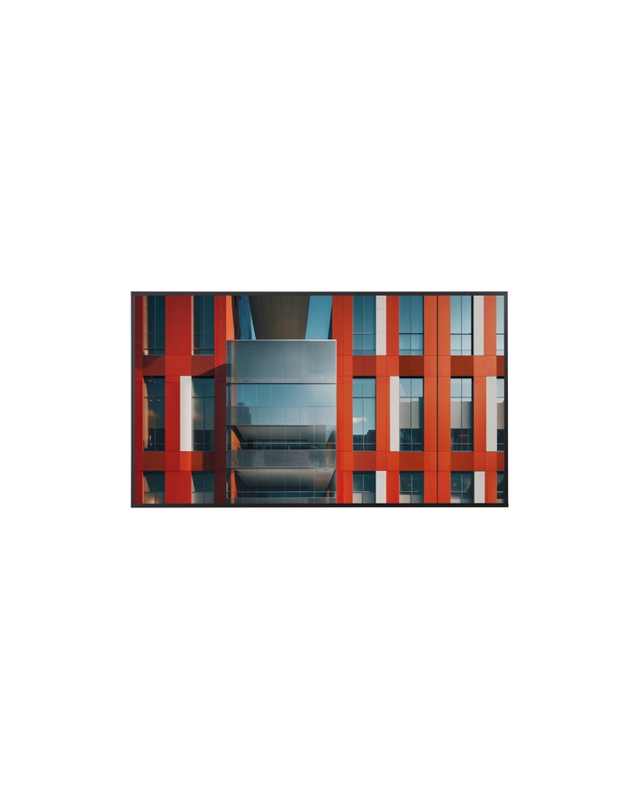 sharp Monitor wielkoformatowy MultiSync ME552 55 cali 450cd/m2 18/7 główny