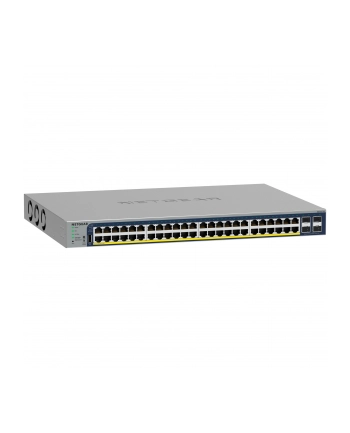 netgear Switch GS752TPP Smart 48xGE PoE+ 4xSFP