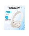 anker Słuchawki nauszne Soundcore H30i białe - nr 10