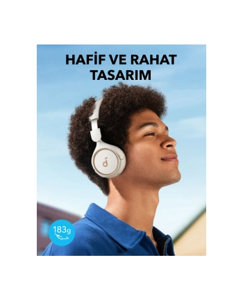 anker Słuchawki nauszne Soundcore H30i białe nr 1