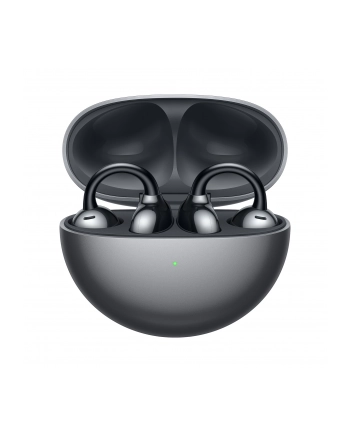 Smartphome Huawei FreeClip, headphones (Kolor: CZARNY, Bluetooth, USB-C) nr 2