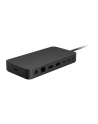 Microsoft Surface Thunderbolt 4 dock, docking station (Kolor: CZARNY, USB-C, USB-A, Thunderbolt 4) - nr 7
