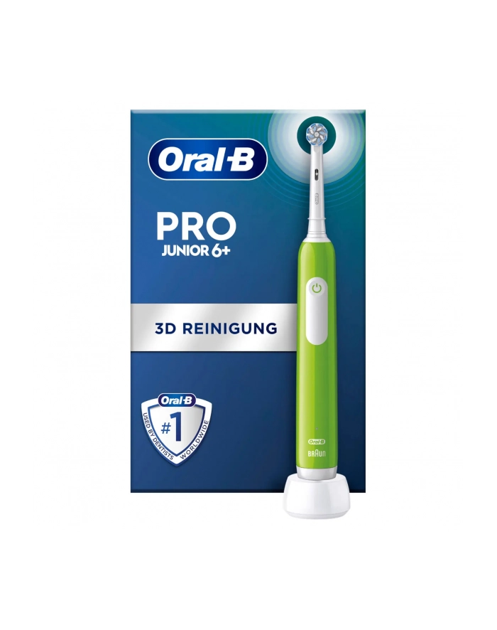 Braun Oral-B Pro Junior, electric toothbrush główny