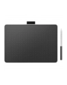 Wacom One, graphics tablet (Kolor: CZARNY/red, medium) - nr 8