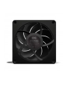 Alphacool Apex Stealth Metal 120mm fan 2000rpm, case fan (Kolor: CZARNY) - nr 24