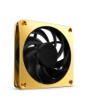 Alphacool Apex Stealth Metal Power 120mm fan 3000rpm, case fan (gold/Kolor: CZARNY) - nr 28