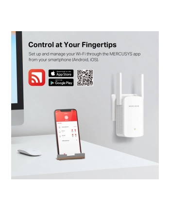 tp-link Wzmacniacz sieci bezprzewodowej ME60X AX1500 nr 1
