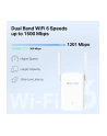 tp-link Wzmacniacz sieci bezprzewodowej ME60X AX1500 - nr 30