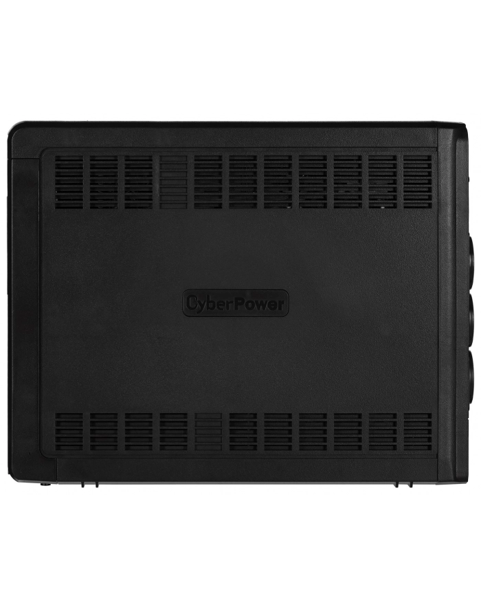 cyberpower Zasilacz awaryjny UPS CP1350EPFCLCD 1350VA/810W AVR/LCD/6xSchuko główny