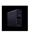 cyberpower Zasilacz awaryjny UPS CP1350EPFCLCD 1350VA/810W AVR/LCD/6xSchuko - nr 23