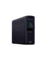 cyberpower Zasilacz awaryjny UPS CP1350EPFCLCD 1350VA/810W AVR/LCD/6xSchuko - nr 31