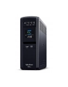 cyberpower Zasilacz awaryjny UPS CP1350EPFCLCD 1350VA/810W AVR/LCD/6xSchuko - nr 43
