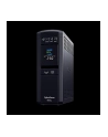 cyberpower Zasilacz awaryjny UPS CP1600EPFCLCD 1600VA/1000W AVR/LCD/6xSchuko - nr 19