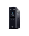 cyberpower Zasilacz awaryjny UPS CP1600EPFCLCD 1600VA/1000W AVR/LCD/6xSchuko - nr 23