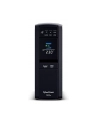 cyberpower Zasilacz awaryjny UPS CP1600EPFCLCD 1600VA/1000W AVR/LCD/6xSchuko - nr 25