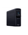 cyberpower Zasilacz awaryjny UPS CP1600EPFCLCD 1600VA/1000W AVR/LCD/6xSchuko - nr 28