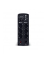 cyberpower Zasilacz awaryjny UPS CP1600EPFCLCD 1600VA/1000W AVR/LCD/6xSchuko - nr 30