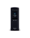 cyberpower Zasilacz awaryjny UPS CP1600EPFCLCD 1600VA/1000W AVR/LCD/6xSchuko - nr 33