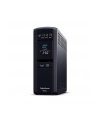 cyberpower Zasilacz awaryjny UPS CP1600EPFCLCD 1600VA/1000W AVR/LCD/6xSchuko - nr 5