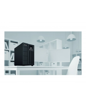 cyberpower Zasilacz awaryjny UPS OLS1000EA-D-E 1000VA/900W 2xSchuko/1xC13/LCD nr 1