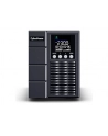 cyberpower Zasilacz awaryjny UPS OLS1000EA-D-E 1000VA/900W 2xSchuko/1xC13/LCD - nr 13