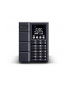 cyberpower Zasilacz awaryjny UPS OLS1000EA-D-E 1000VA/900W 2xSchuko/1xC13/LCD - nr 16